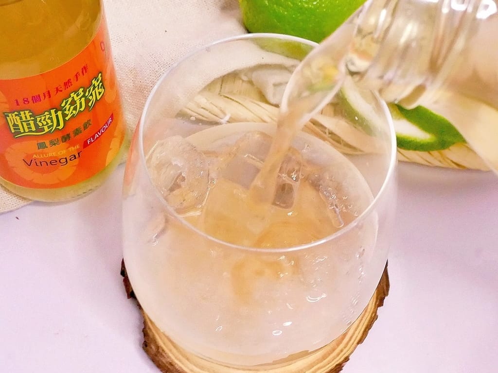 | 健康水果醋飲 | 醋王極品－鳳梨酵素飲／蜂蜜酵素飲 – 健康隨時帶著走．夏日飲品推薦！