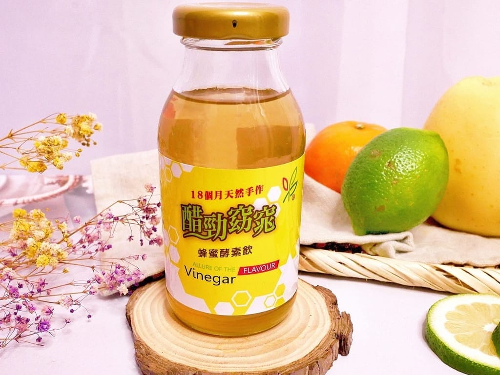 | 健康水果醋飲 | 醋王極品－鳳梨酵素飲／蜂蜜酵素飲 – 健康隨時帶著走．夏日飲品推薦！