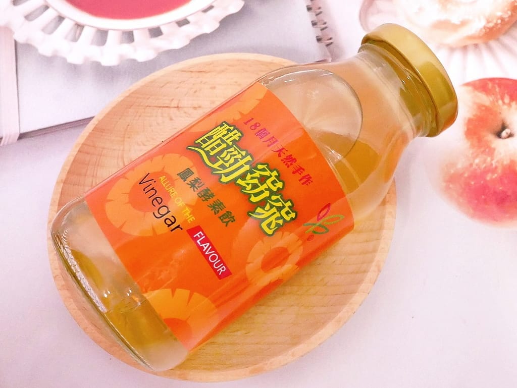 | 健康水果醋飲 | 醋王極品－鳳梨酵素飲／蜂蜜酵素飲 – 健康隨時帶著走．夏日飲品推薦！