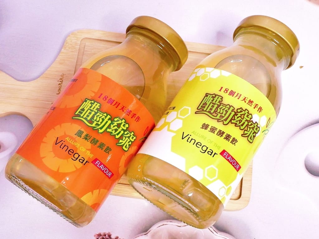 | 健康水果醋飲 | 醋王極品－鳳梨酵素飲／蜂蜜酵素飲 – 健康隨時帶著走．夏日飲品推薦！