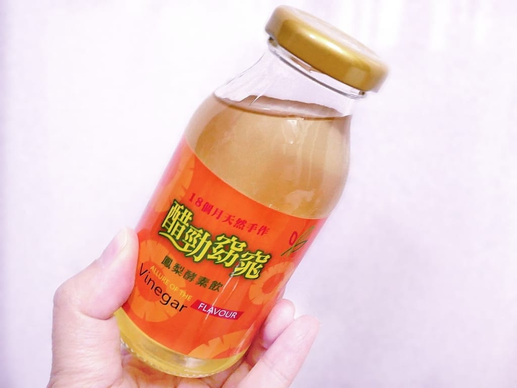 | 健康水果醋飲 | 醋王極品－鳳梨酵素飲／蜂蜜酵素飲 – 健康隨時帶著走．夏日飲品推薦！