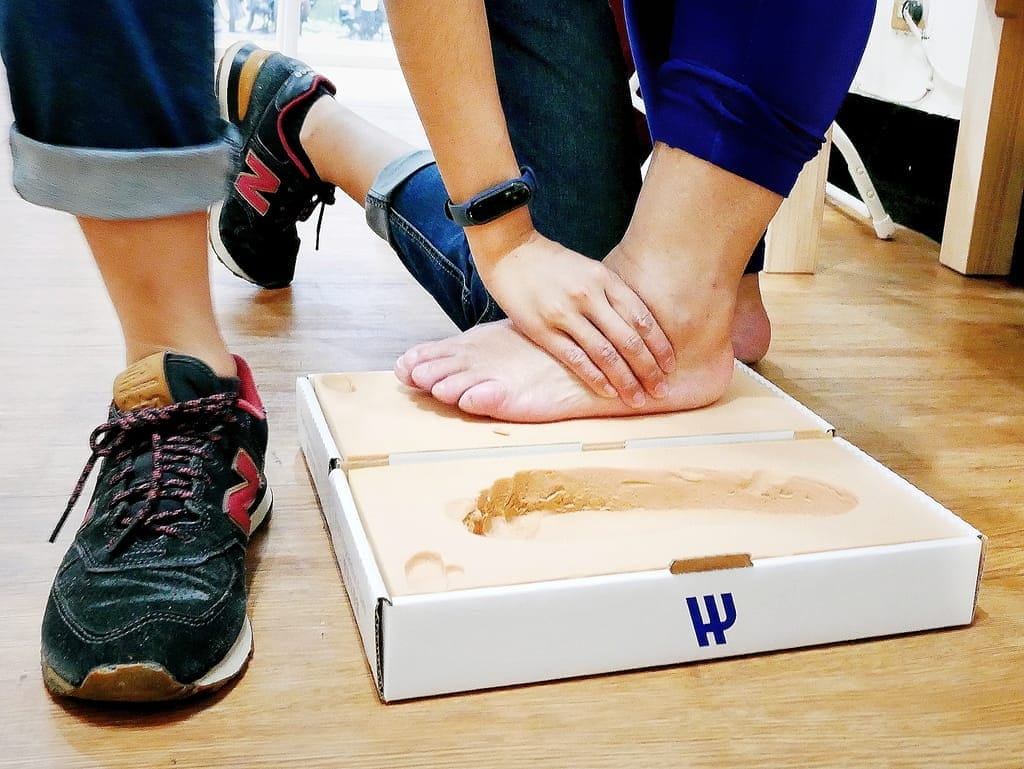 |客製化鞋墊|走四方客製鞋墊中心.由專業物理治療師服務.讓足弓回到正確的位置 - 第36張圖 |客製化鞋墊|走四方客製鞋墊中心.由專業物理治療師服務.讓足弓回到正確的位置