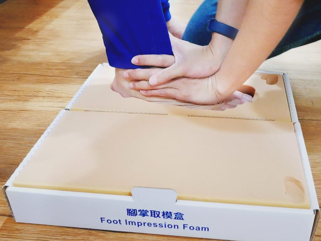 |客製化鞋墊|走四方客製鞋墊中心.由專業物理治療師服務.讓足弓回到正確的位置 - 第35張圖 |客製化鞋墊|走四方客製鞋墊中心.由專業物理治療師服務.讓足弓回到正確的位置