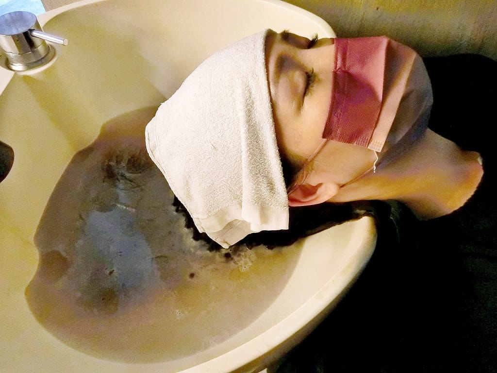 | 台北染髮推薦 | FIN Hair Salon,若隱若現的氣質挑染.大玩髮色指定設計師Freya - 第35張圖 | 台北染髮推薦 | FIN Hair Salon,若隱若現的氣質挑染.大玩髮色指定設計師Freya