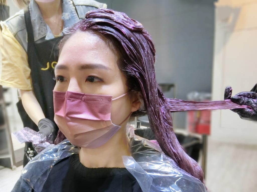 | 台北染髮推薦 | FIN Hair Salon,若隱若現的氣質挑染.大玩髮色指定設計師Freya - 第28張圖 | 台北染髮推薦 | FIN Hair Salon,若隱若現的氣質挑染.大玩髮色指定設計師Freya