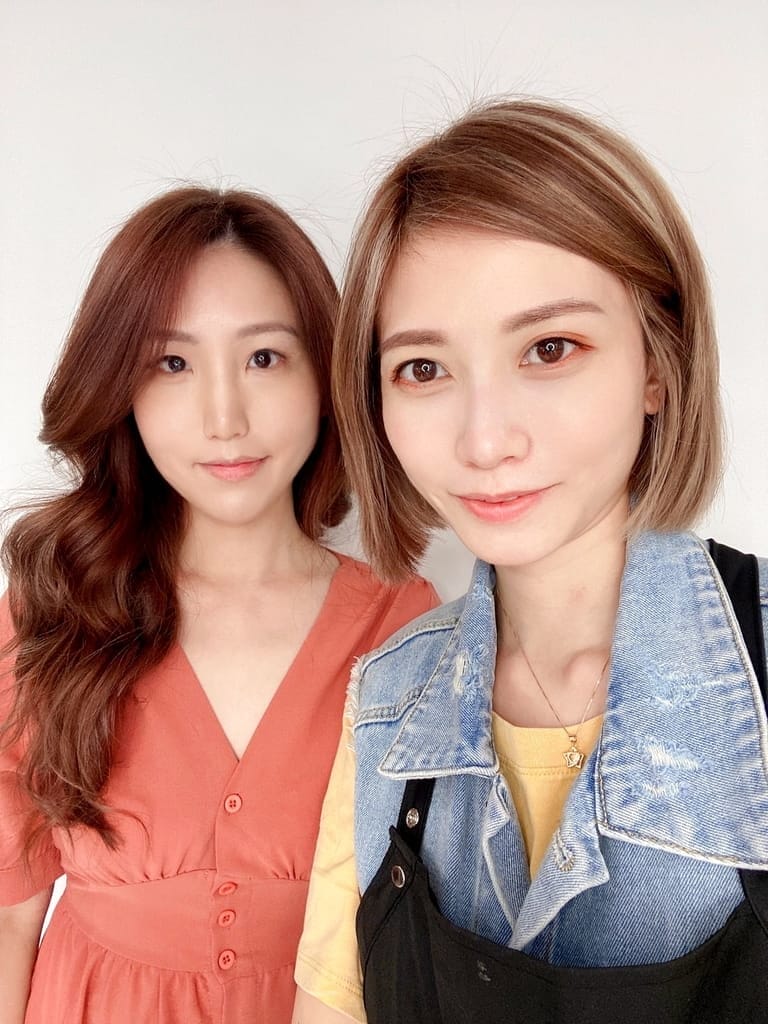 | 台北染髮推薦 | FIN Hair Salon,若隱若現的氣質挑染.大玩髮色指定設計師Freya - 第44張圖 | 台北染髮推薦 | FIN Hair Salon,若隱若現的氣質挑染.大玩髮色指定設計師Freya