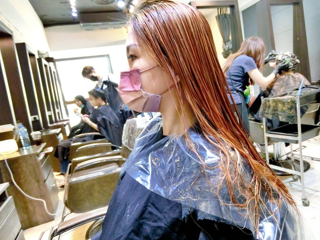| 台北染髮推薦 | FIN Hair Salon,若隱若現的氣質挑染.大玩髮色指定設計師Freya - 第24張圖 | 台北染髮推薦 | FIN Hair Salon,若隱若現的氣質挑染.大玩髮色指定設計師Freya