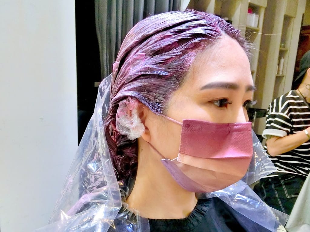| 台北染髮推薦 | FIN Hair Salon,若隱若現的氣質挑染.大玩髮色指定設計師Freya - 第30張圖 | 台北染髮推薦 | FIN Hair Salon,若隱若現的氣質挑染.大玩髮色指定設計師Freya