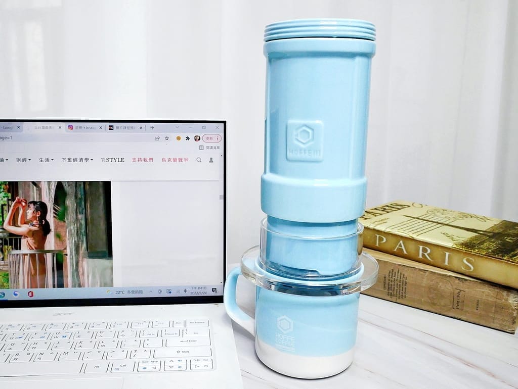 |咖啡機推薦|HOFFE3 Lite馬卡龍咖啡機.高溫全瓷土製成,模擬手沖技法.在家就能輕鬆享受一杯好咖啡 - 第5張圖 |咖啡機推薦|HOFFE3 Lite馬卡龍咖啡機.高溫全瓷土製成,模擬手沖技法.在家就能輕鬆享受一杯好咖啡