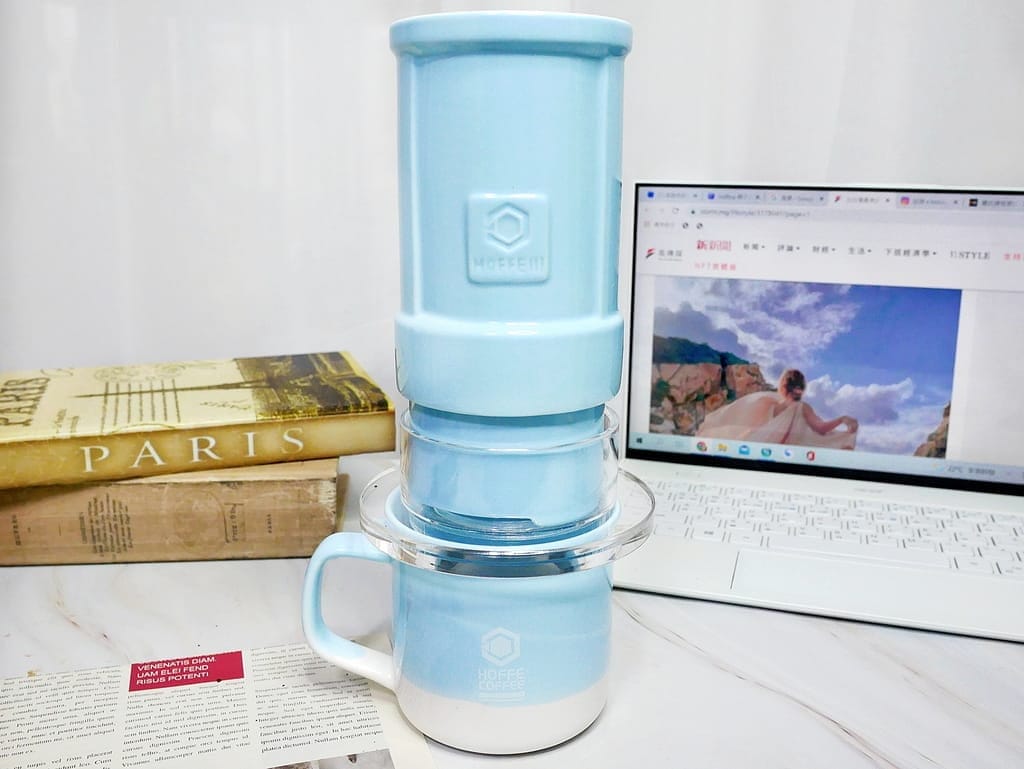 |咖啡機推薦|HOFFE3 Lite馬卡龍咖啡機.高溫全瓷土製成,模擬手沖技法.在家就能輕鬆享受一杯好咖啡 - 第23張圖 |咖啡機推薦|HOFFE3 Lite馬卡龍咖啡機.高溫全瓷土製成,模擬手沖技法.在家就能輕鬆享受一杯好咖啡