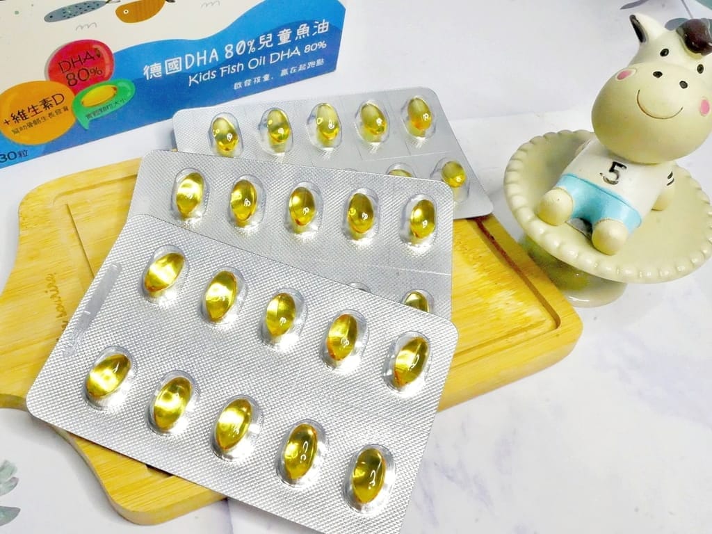 |營養補充|德國DHA 80%兒童魚油,無腥味軟膠囊,輕鬆補充DHA,幫助提升學習力! - 第11張圖 |營養補充|德國DHA 80%兒童魚油,無腥味軟膠囊,輕鬆補充DHA,幫助提升學習力!