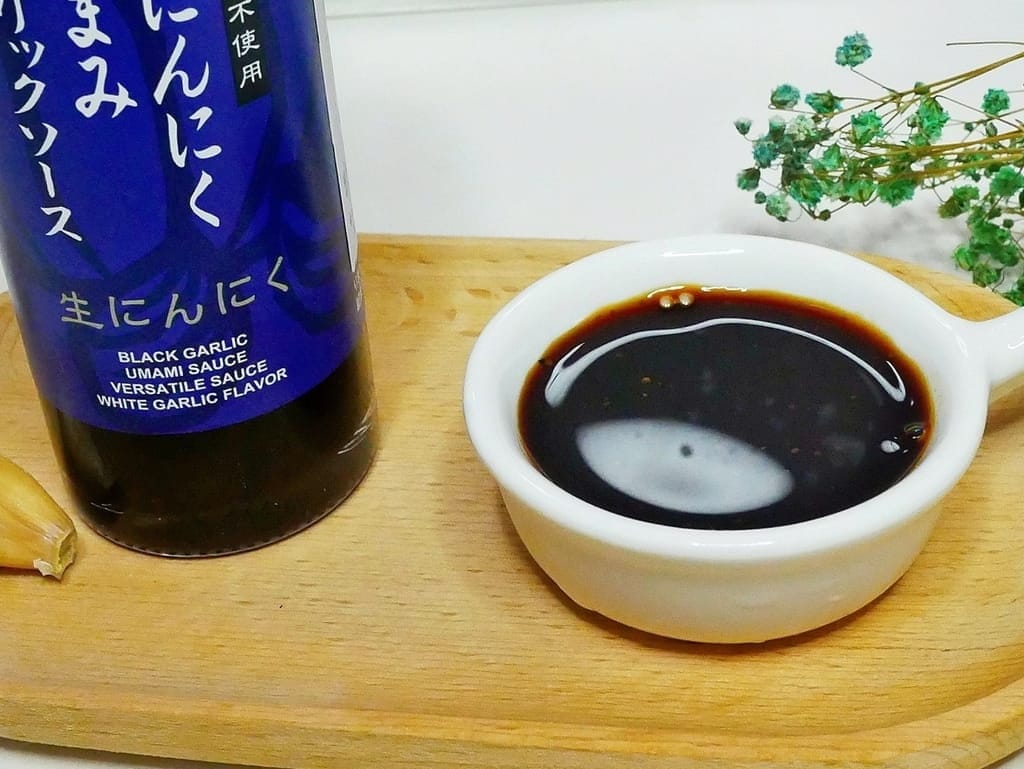 ｜ 家中必備醬料推薦｜宮崎黑蒜頭美味調味醬-蒜頭風味．宮崎黑蒜頭美味調味醬-黑芝麻風味，餐桌上少不了它，家庭主婦推薦必買，快速製作美味料理！
