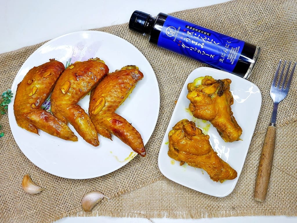 ｜ 家中必備醬料推薦｜宮崎黑蒜頭美味調味醬-蒜頭風味．宮崎黑蒜頭美味調味醬-黑芝麻風味，餐桌上少不了它，家庭主婦推薦必買，快速製作美味料理！