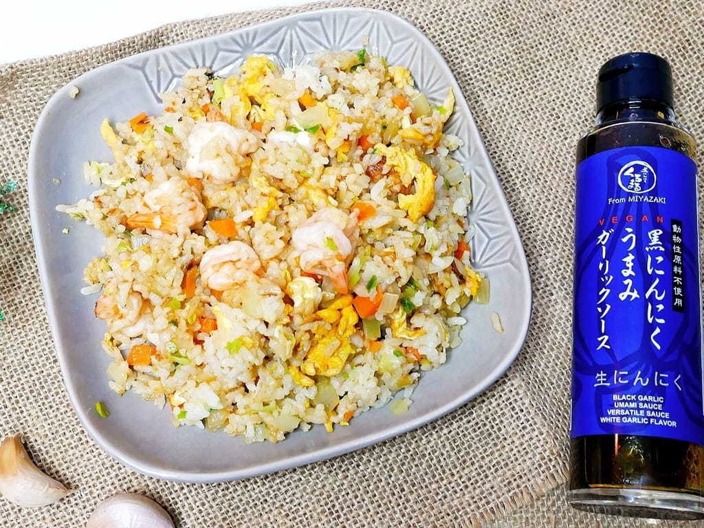 ｜ 家中必備醬料推薦｜宮崎黑蒜頭美味調味醬-蒜頭風味．宮崎黑蒜頭美味調味醬-黑芝麻風味，餐桌上少不了它，家庭主婦推薦必買，快速製作美味料理！
