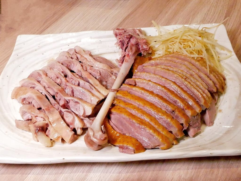 | 新店鵝肉 | 鵝肉世家.30年鵝肉老店,煙燻鵝肉鮮甜不膩口,新店區美食推薦 - 第18張圖 | 新店鵝肉 | 鵝肉世家.30年鵝肉老店,煙燻鵝肉鮮甜不膩口,新店區美食推薦