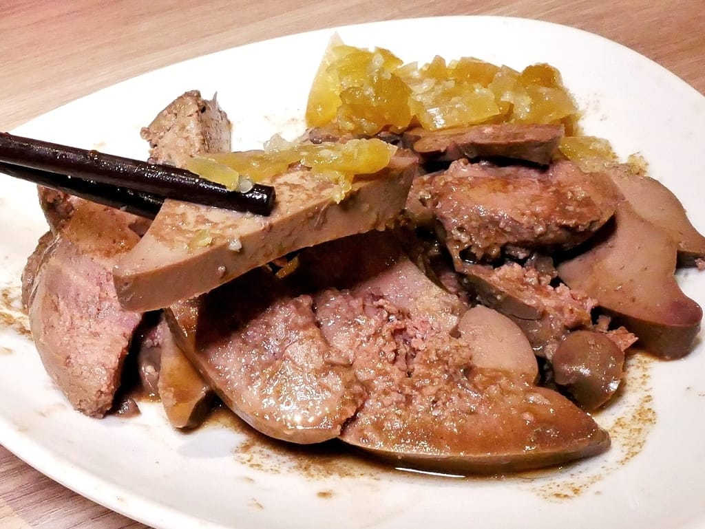 | 新店鵝肉 | 鵝肉世家.30年鵝肉老店,煙燻鵝肉鮮甜不膩口,新店區美食推薦 - 第27張圖 | 新店鵝肉 | 鵝肉世家.30年鵝肉老店,煙燻鵝肉鮮甜不膩口,新店區美食推薦