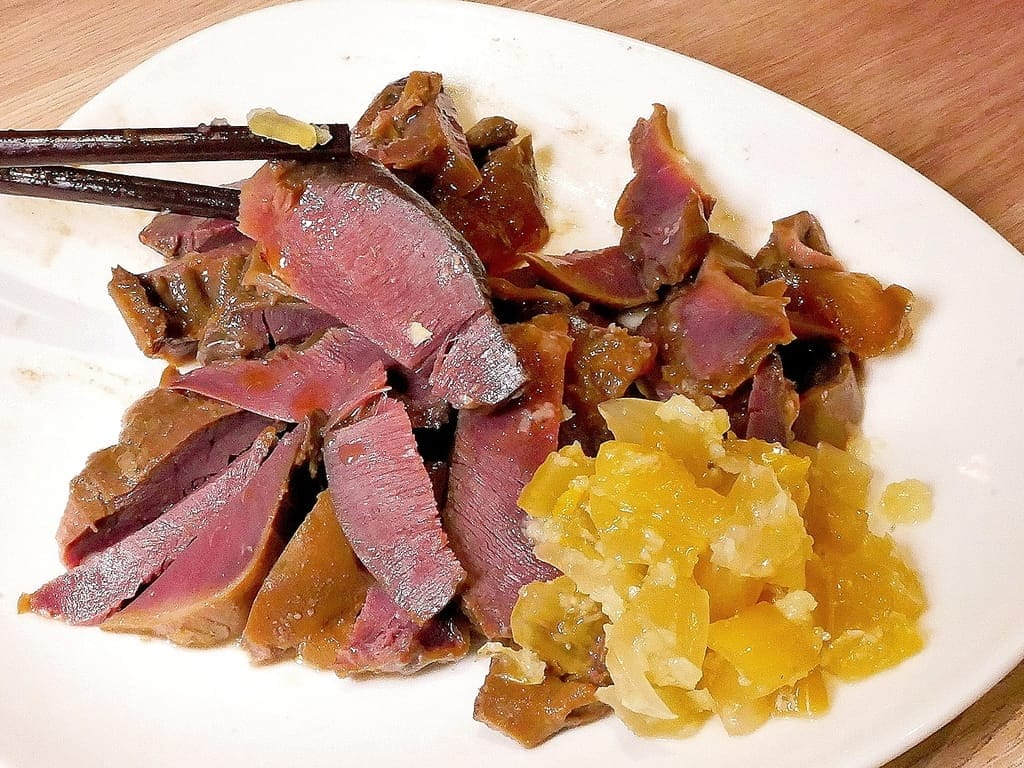 | 新店鵝肉 | 鵝肉世家.30年鵝肉老店,煙燻鵝肉鮮甜不膩口,新店區美食推薦 - 第29張圖 | 新店鵝肉 | 鵝肉世家.30年鵝肉老店,煙燻鵝肉鮮甜不膩口,新店區美食推薦