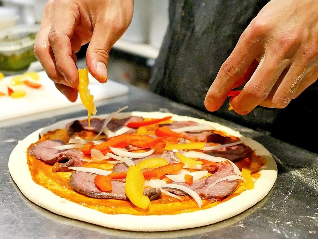 | 新店披薩 | Pizza Tower 披薩斜塔,牛肉牛肝菌菇燉飯.香烤豬肋排,聚餐聚會餐廳首選.捷運周邊美食 - 第13張圖 | 新店披薩 | Pizza Tower 披薩斜塔,牛肉牛肝菌菇燉飯.香烤豬肋排,聚餐聚會餐廳首選.捷運周邊美食