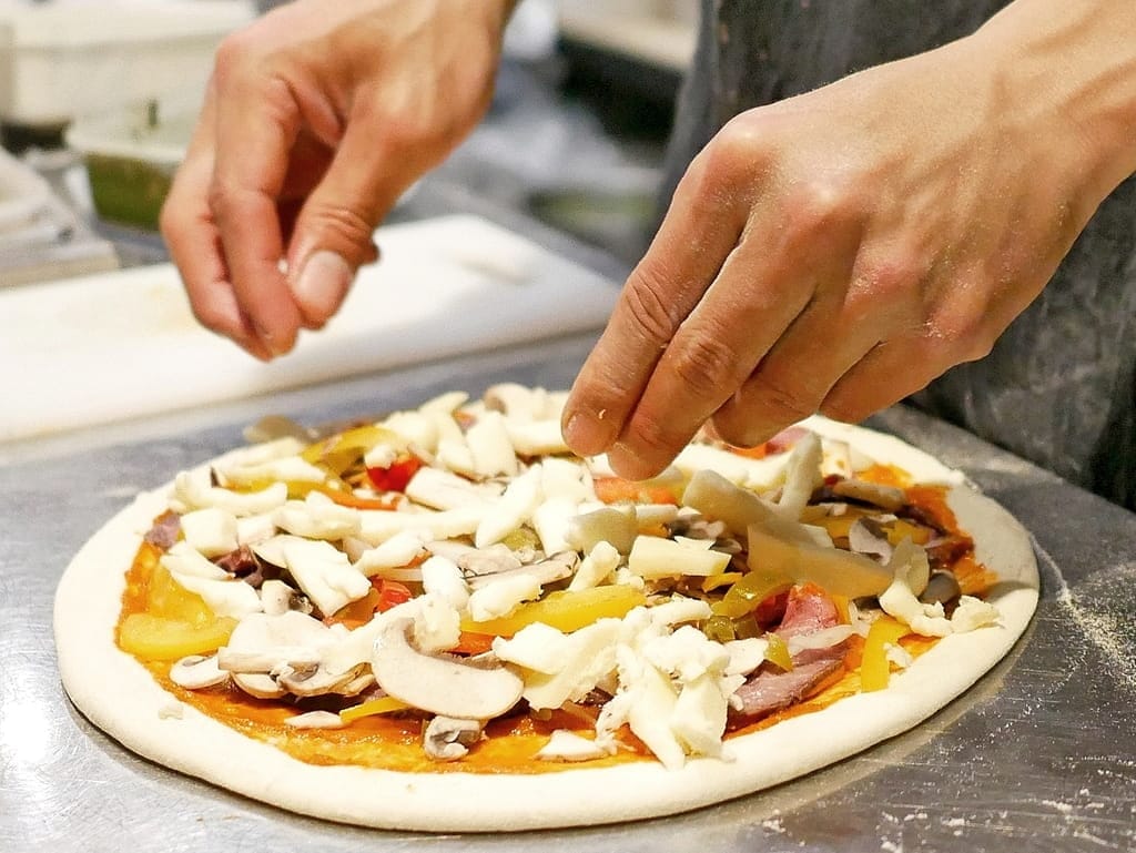 | 新店披薩 | Pizza Tower 披薩斜塔,牛肉牛肝菌菇燉飯.香烤豬肋排,聚餐聚會餐廳首選.捷運周邊美食 - 第14張圖 | 新店披薩 | Pizza Tower 披薩斜塔,牛肉牛肝菌菇燉飯.香烤豬肋排,聚餐聚會餐廳首選.捷運周邊美食