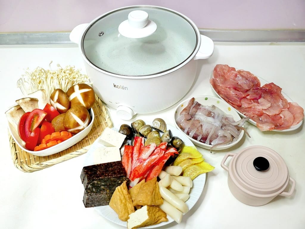 |料理鍋推薦|kolin 歌林3.6L陶瓷電火鍋.煎!煮!炒!炸!陶瓷釉不沾塗層,耐用好清洗.外宿族必備! - 第30張圖 |料理鍋推薦|kolin 歌林3.6L陶瓷電火鍋.煎!煮!炒!炸!陶瓷釉不沾塗層,耐用好清洗.外宿族必備!