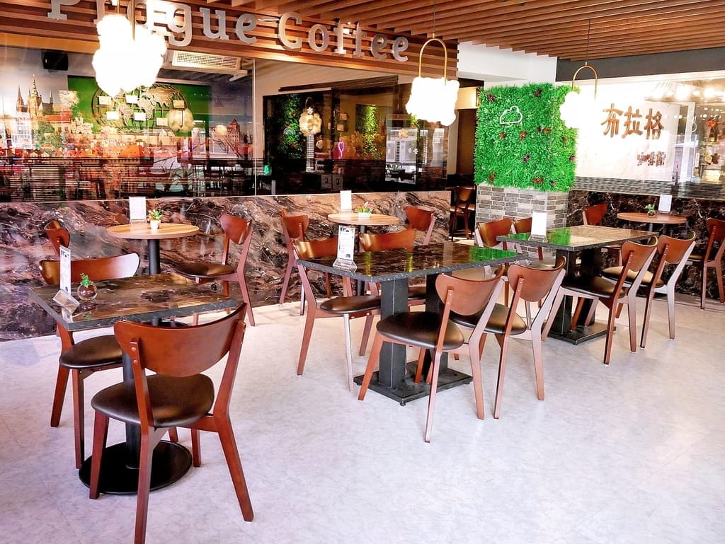 | 石牌捷運站不限時餐廳 | Prague Coffee布拉格咖啡館,近石牌商城/捷運石牌站,不收服務費/平日不限時,有插座.免費WIFI! - 第9張圖 | 石牌捷運站不限時餐廳 | Prague Coffee布拉格咖啡館,近石牌商城/捷運石牌站,不收服務費/平日不限時,有插座.免費WIFI!