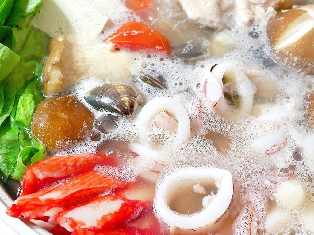 |料理鍋推薦|kolin 歌林3.6L陶瓷電火鍋.煎!煮!炒!炸!陶瓷釉不沾塗層,耐用好清洗.外宿族必備! - 第34張圖 |料理鍋推薦|kolin 歌林3.6L陶瓷電火鍋.煎!煮!炒!炸!陶瓷釉不沾塗層,耐用好清洗.外宿族必備!