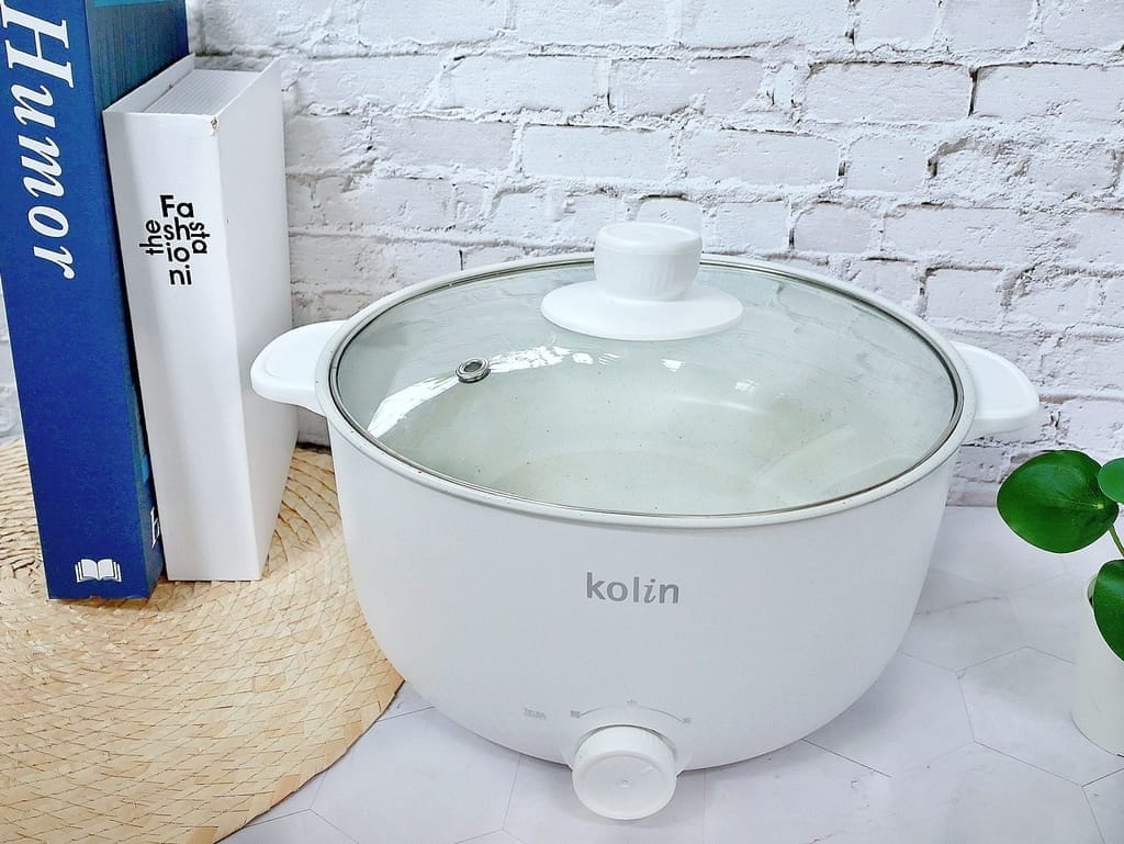 |料理鍋推薦|kolin 歌林3.6L陶瓷電火鍋.煎!煮!炒!炸!陶瓷釉不沾塗層,耐用好清洗.外宿族必備! - 第4張圖 |料理鍋推薦|kolin 歌林3.6L陶瓷電火鍋.煎!煮!炒!炸!陶瓷釉不沾塗層,耐用好清洗.外宿族必備!