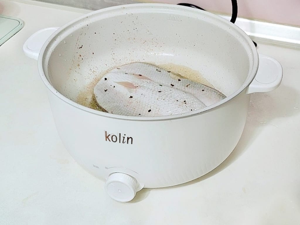 |料理鍋推薦|kolin 歌林3.6L陶瓷電火鍋.煎!煮!炒!炸!陶瓷釉不沾塗層,耐用好清洗.外宿族必備! - 第28張圖 |料理鍋推薦|kolin 歌林3.6L陶瓷電火鍋.煎!煮!炒!炸!陶瓷釉不沾塗層,耐用好清洗.外宿族必備!