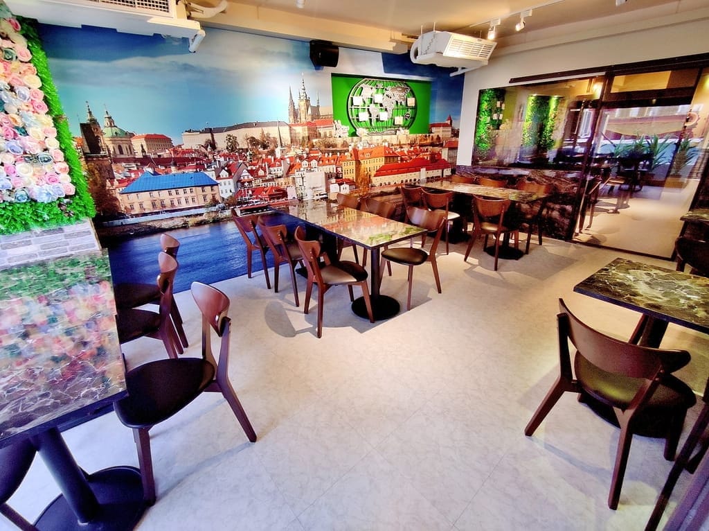 | 石牌捷運站不限時餐廳 | Prague Coffee布拉格咖啡館,近石牌商城/捷運石牌站,不收服務費/平日不限時,有插座.免費WIFI! - 第14張圖 | 石牌捷運站不限時餐廳 | Prague Coffee布拉格咖啡館,近石牌商城/捷運石牌站,不收服務費/平日不限時,有插座.免費WIFI!