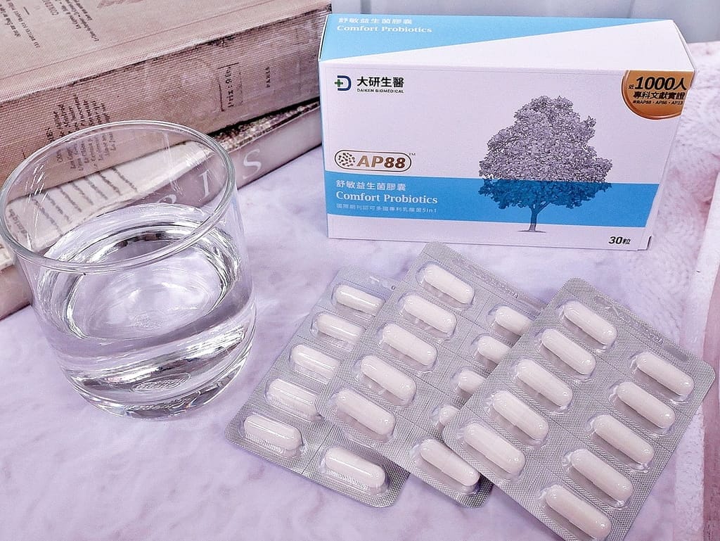 | 益生菌挑選 | 大研生醫 舒敏益生菌膠囊.升級至300億配方.維持好菌存活率.完整被吸收! - 第7張圖 | 益生菌挑選 | 大研生醫 舒敏益生菌膠囊.升級至300億配方.維持好菌存活率.完整被吸收!