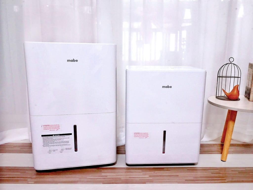 |除濕機開箱|Mabe美寶 強力除濕機.大空間的除濕選擇.排水泵浦機型.快速除濕 - 第4張圖 |除濕機開箱|Mabe美寶 強力除濕機.大空間的除濕選擇.排水泵浦機型.快速除濕
