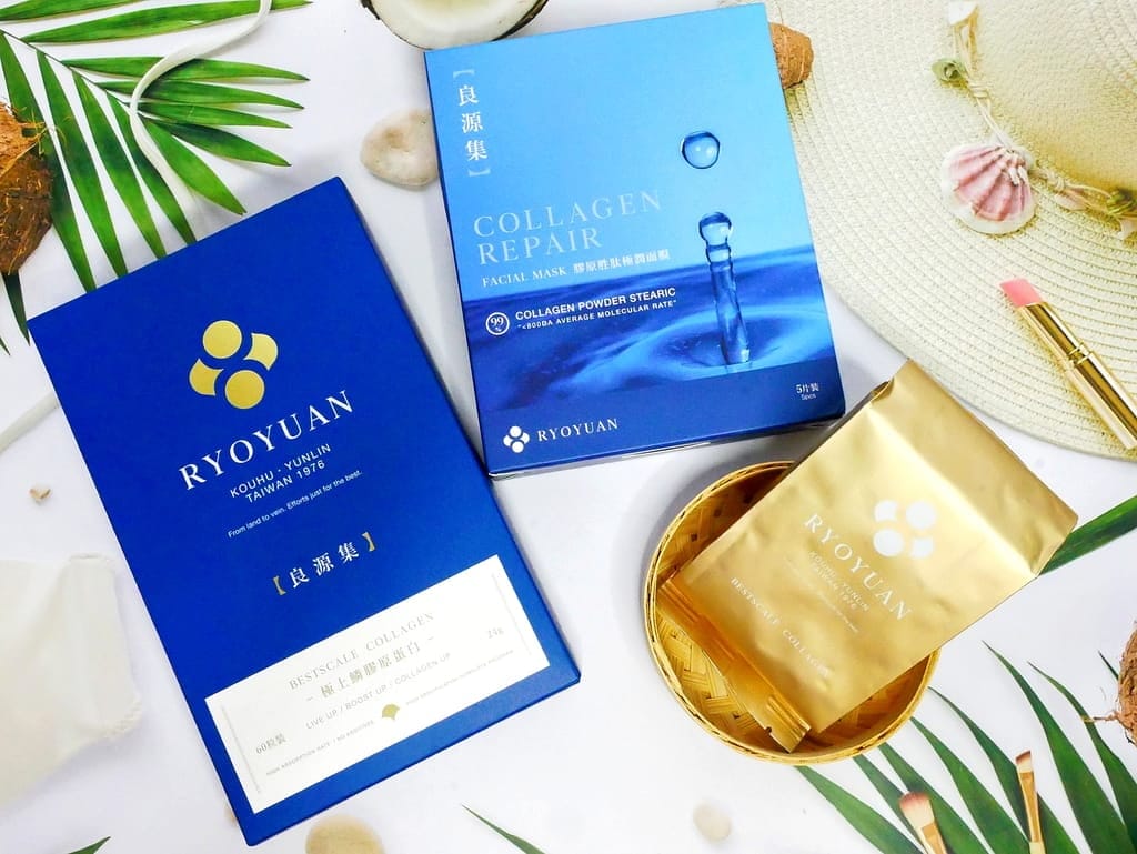 |膠原蛋白推薦|良源集膠原胜肽極潤面膜 & 良源集極上鱗膠原蛋白,分子量最小,簡易保養水嫩透亮好膚質,皮膚鬆弛/乾敏肌必收! - 第32張圖 |膠原蛋白推薦|良源集膠原胜肽極潤面膜 & 良源集極上鱗膠原蛋白,分子量最小,簡易保養水嫩透亮好膚質,皮膚鬆弛/乾敏肌必收!