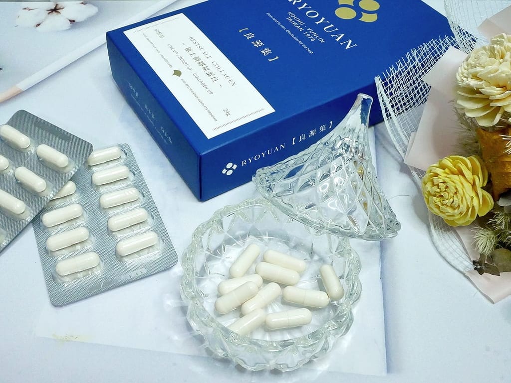 |膠原蛋白推薦|良源集膠原胜肽極潤面膜 & 良源集極上鱗膠原蛋白,分子量最小,簡易保養水嫩透亮好膚質,皮膚鬆弛/乾敏肌必收! - 第10張圖 |膠原蛋白推薦|良源集膠原胜肽極潤面膜 & 良源集極上鱗膠原蛋白,分子量最小,簡易保養水嫩透亮好膚質,皮膚鬆弛/乾敏肌必收!