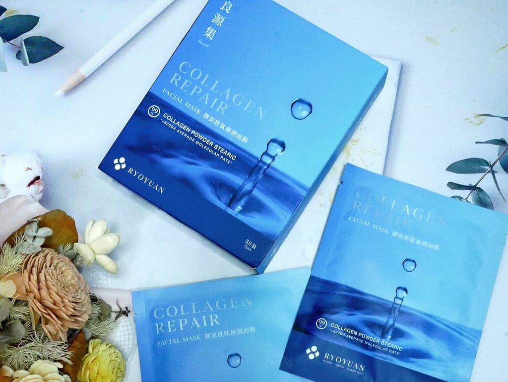 |膠原蛋白推薦|良源集膠原胜肽極潤面膜 & 良源集極上鱗膠原蛋白,分子量最小,簡易保養水嫩透亮好膚質,皮膚鬆弛/乾敏肌必收! - 第20張圖 |膠原蛋白推薦|良源集膠原胜肽極潤面膜 & 良源集極上鱗膠原蛋白,分子量最小,簡易保養水嫩透亮好膚質,皮膚鬆弛/乾敏肌必收!