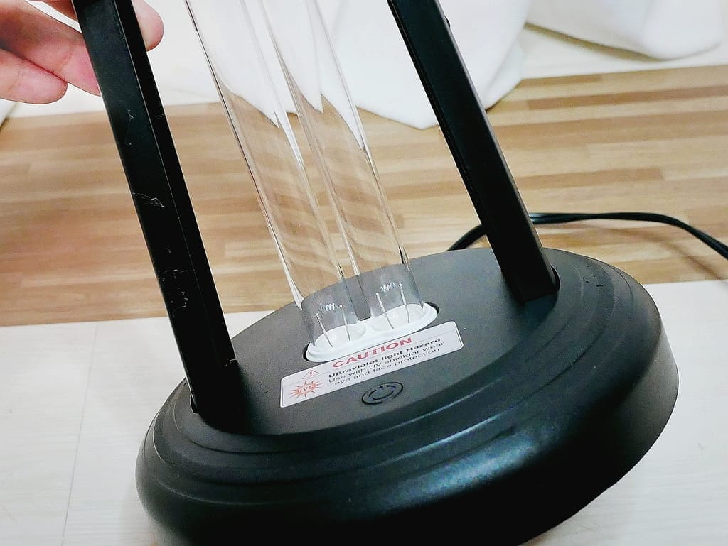 | 防疫必備 | ClearLife UV-C紫外線殺菌燈,最強的居家消毒,消滅細菌與塵蟎.這款我最推薦! - 第13張圖 | 防疫必備 | ClearLife UV-C紫外線殺菌燈,最強的居家消毒,消滅細菌與塵蟎.這款我最推薦!