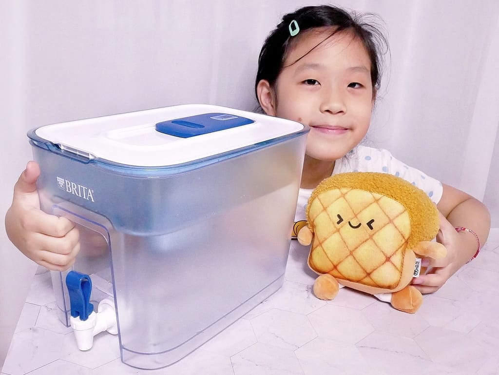 |濾水壺推薦|BRITA Flow 濾水箱.輕巧大容量.德國原裝進口.家庭/露營/旅行必備! - 第7張圖 |濾水壺推薦|BRITA Flow 濾水箱.輕巧大容量.德國原裝進口.家庭/露營/旅行必備!