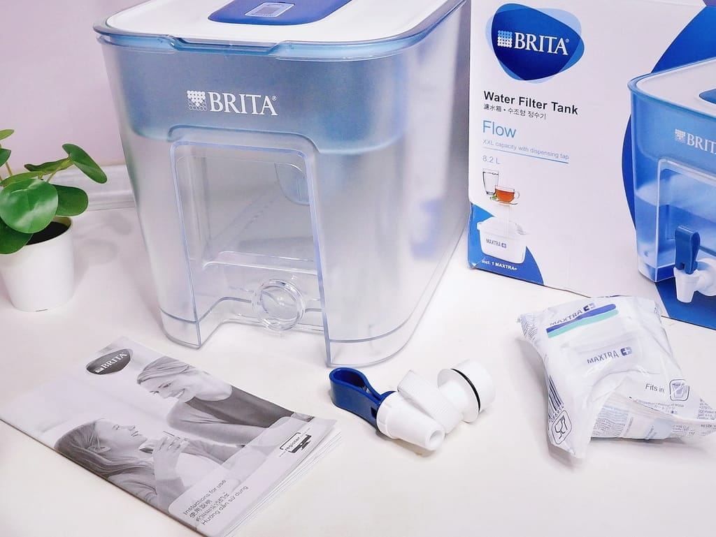|濾水壺推薦|BRITA Flow 濾水箱.輕巧大容量.德國原裝進口.家庭/露營/旅行必備! - 第8張圖 |濾水壺推薦|BRITA Flow 濾水箱.輕巧大容量.德國原裝進口.家庭/露營/旅行必備!