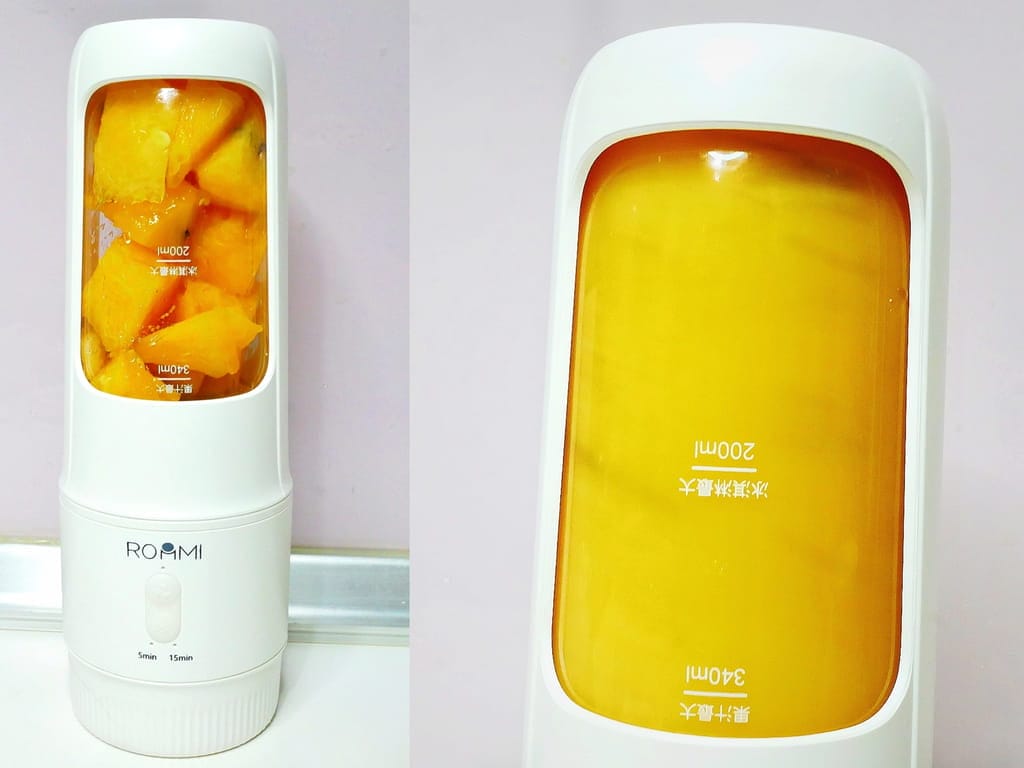 |無線果汁機心得|Roommi-Icy隨行冰淇淋果汁機,自製營養美味果汁/ 冰淇淋.炎炎夏日必備一台! - 第20張圖 |無線果汁機心得|Roommi-Icy隨行冰淇淋果汁機,自製營養美味果汁/ 冰淇淋.炎炎夏日必備一台!