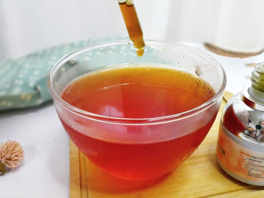 ｜營養品推薦｜匯好韻 身體精華液．補充營養恢復體力首選，忙碌現代人必備！