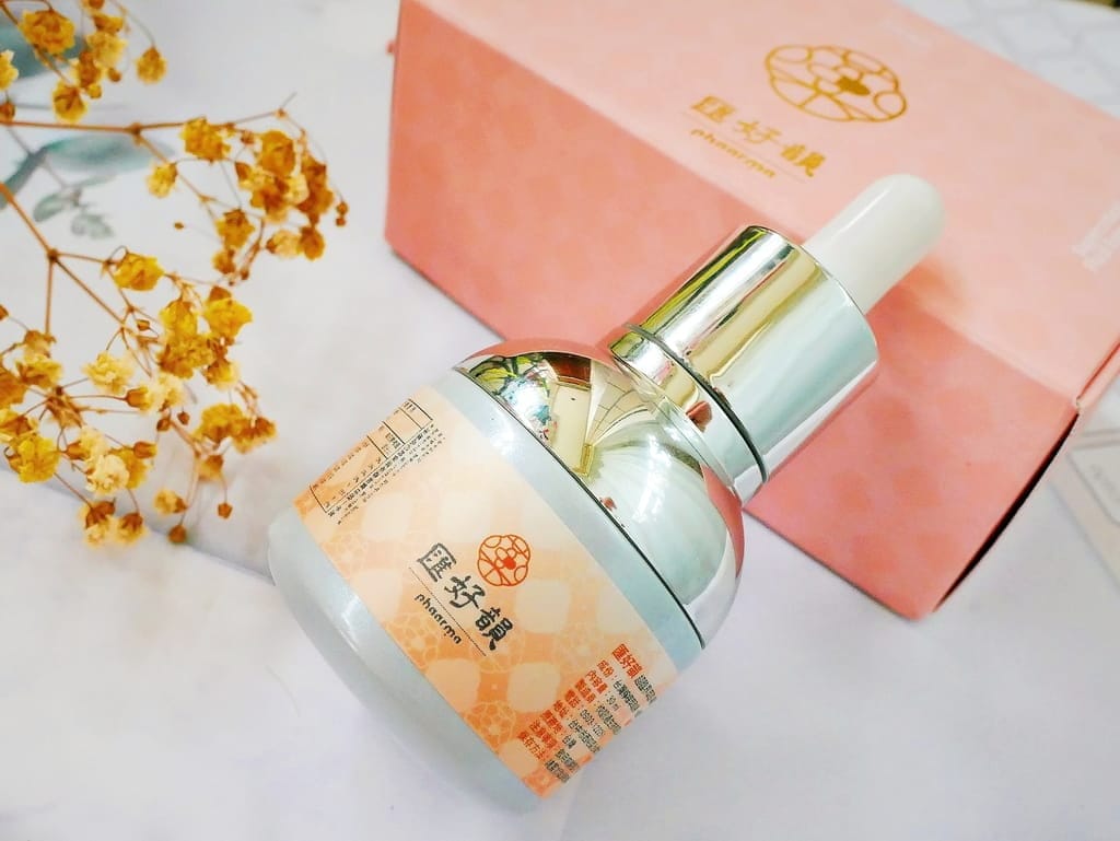 ｜營養品推薦｜匯好韻 身體精華液．補充營養恢復體力首選，忙碌現代人必備！