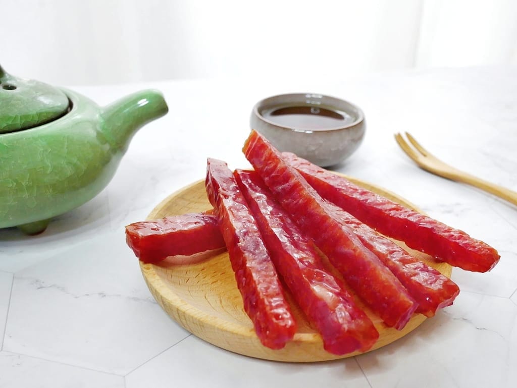 | 團購宅配美食 | 軒記 台灣肉乾王x井呷豬肉條,獨門秘方,肉質鮮嫩Q彈多汁.伴手禮最佳首選! - 第20張圖 | 團購宅配美食 | 軒記 台灣肉乾王x井呷豬肉條,獨門秘方,肉質鮮嫩Q彈多汁.伴手禮最佳首選!