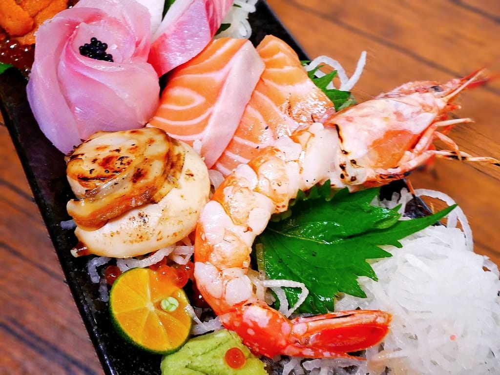 | 板橋日本料理 | 封鮨食堂.食材新鮮豐富.全台無敵澎湃「生魚片丼飯」.讓人一吃就愛上! - 第37張圖 | 板橋日本料理 | 封鮨食堂.食材新鮮豐富.全台無敵澎湃「生魚片丼飯」.讓人一吃就愛上!