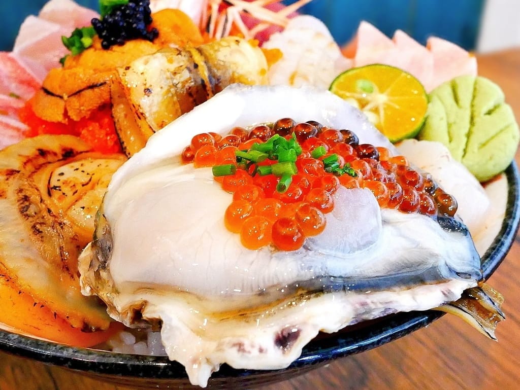 | 板橋日本料理 | 封鮨食堂.食材新鮮豐富.全台無敵澎湃「生魚片丼飯」.讓人一吃就愛上! - 第26張圖 | 板橋日本料理 | 封鮨食堂.食材新鮮豐富.全台無敵澎湃「生魚片丼飯」.讓人一吃就愛上!