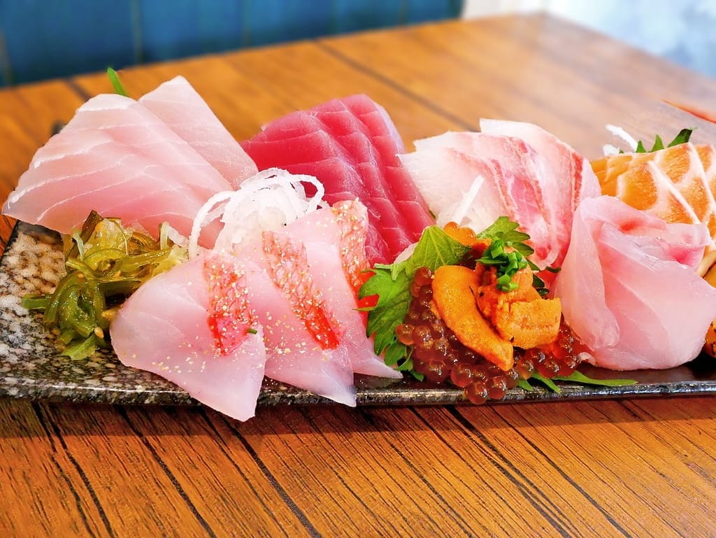 | 板橋日本料理 | 封鮨食堂.食材新鮮豐富.全台無敵澎湃「生魚片丼飯」.讓人一吃就愛上! - 第34張圖 | 板橋日本料理 | 封鮨食堂.食材新鮮豐富.全台無敵澎湃「生魚片丼飯」.讓人一吃就愛上!