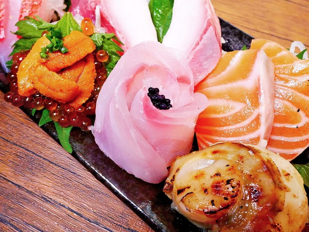 | 板橋日本料理 | 封鮨食堂.食材新鮮豐富.全台無敵澎湃「生魚片丼飯」.讓人一吃就愛上! - 第35張圖 | 板橋日本料理 | 封鮨食堂.食材新鮮豐富.全台無敵澎湃「生魚片丼飯」.讓人一吃就愛上!