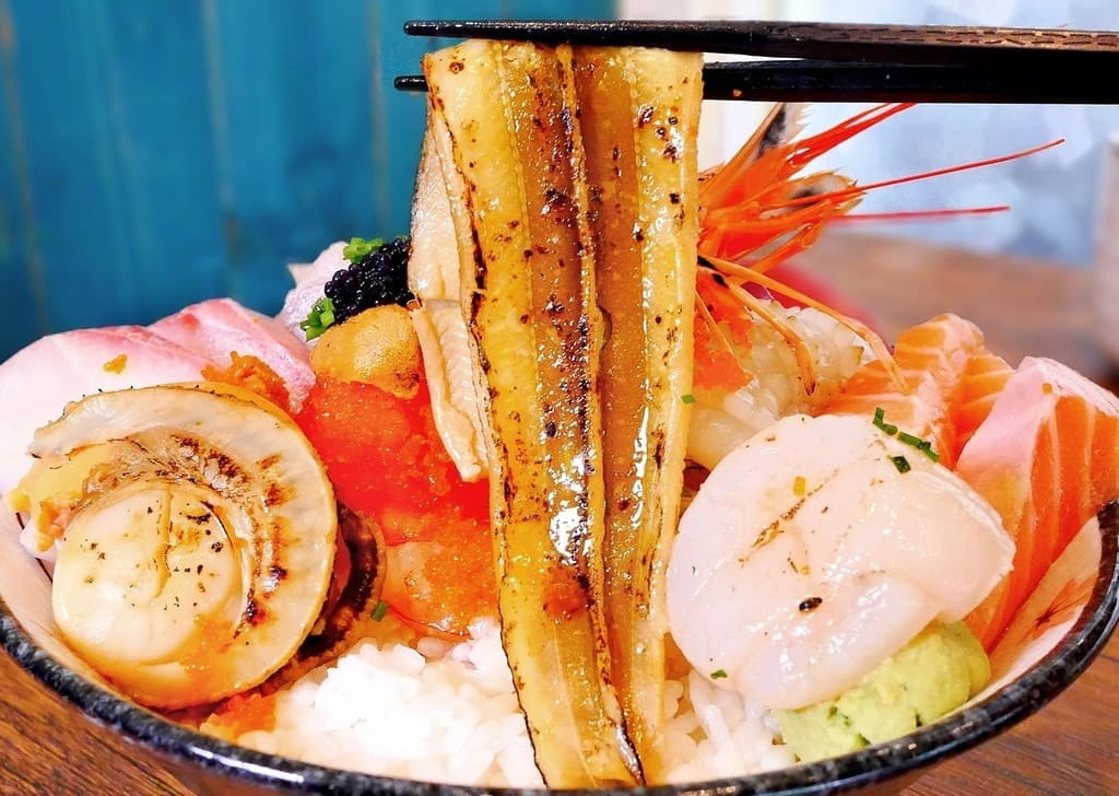 | 板橋日本料理 | 封鮨食堂.食材新鮮豐富.全台無敵澎湃「生魚片丼飯」.讓人一吃就愛上! - 第27張圖 | 板橋日本料理 | 封鮨食堂.食材新鮮豐富.全台無敵澎湃「生魚片丼飯」.讓人一吃就愛上!