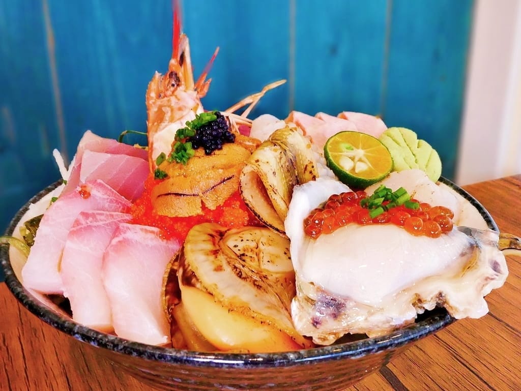 | 板橋日本料理 | 封鮨食堂.食材新鮮豐富.全台無敵澎湃「生魚片丼飯」.讓人一吃就愛上! - 第24張圖 | 板橋日本料理 | 封鮨食堂.食材新鮮豐富.全台無敵澎湃「生魚片丼飯」.讓人一吃就愛上!