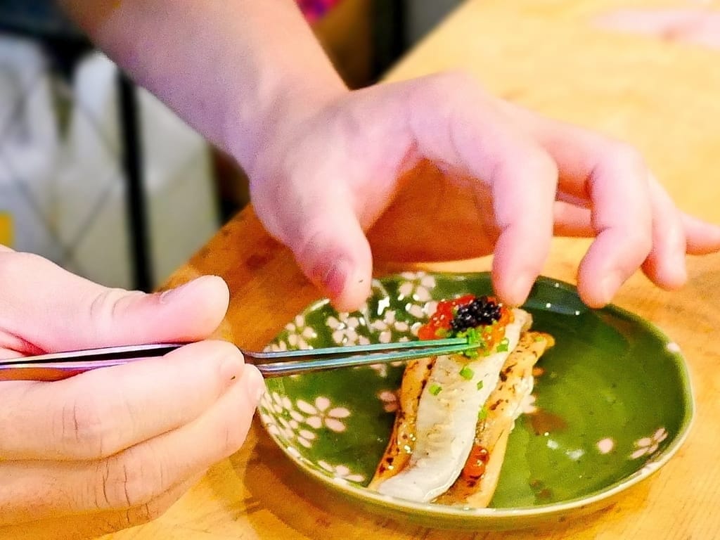| 板橋日本料理 | 封鮨食堂.食材新鮮豐富.全台無敵澎湃「生魚片丼飯」.讓人一吃就愛上! - 第10張圖 | 板橋日本料理 | 封鮨食堂.食材新鮮豐富.全台無敵澎湃「生魚片丼飯」.讓人一吃就愛上!
