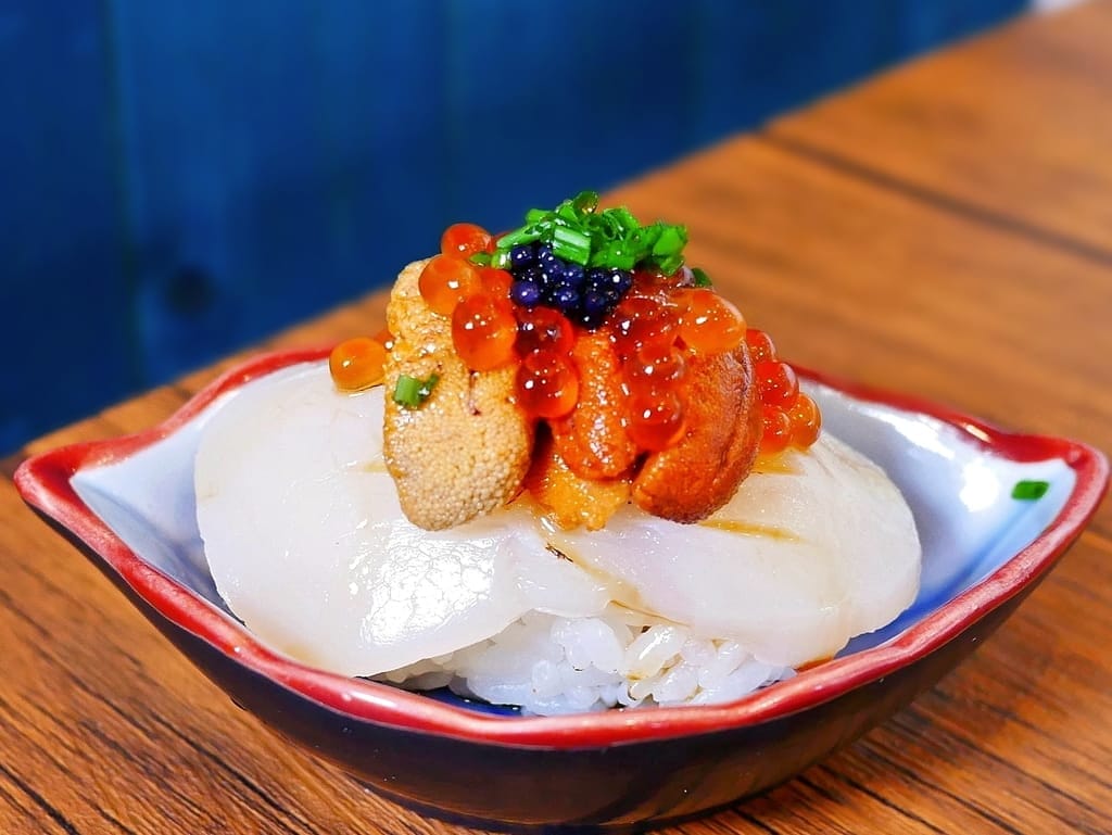 | 板橋日本料理 | 封鮨食堂.食材新鮮豐富.全台無敵澎湃「生魚片丼飯」.讓人一吃就愛上! - 第22張圖 | 板橋日本料理 | 封鮨食堂.食材新鮮豐富.全台無敵澎湃「生魚片丼飯」.讓人一吃就愛上!