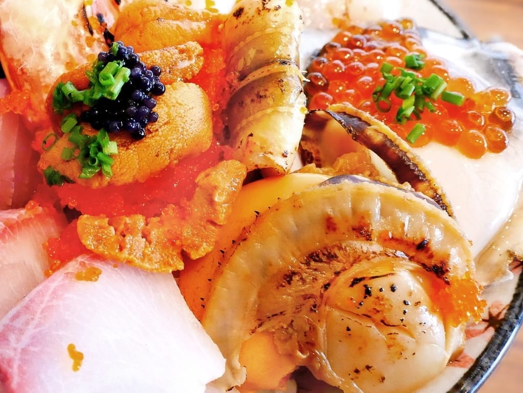 | 板橋日本料理 | 封鮨食堂.食材新鮮豐富.全台無敵澎湃「生魚片丼飯」.讓人一吃就愛上! - 第28張圖 | 板橋日本料理 | 封鮨食堂.食材新鮮豐富.全台無敵澎湃「生魚片丼飯」.讓人一吃就愛上!